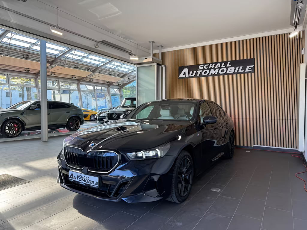 BMW 5 Serie