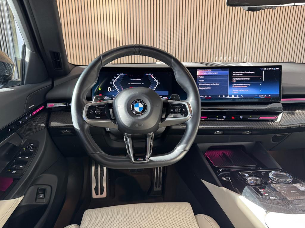 BMW 5 Serie