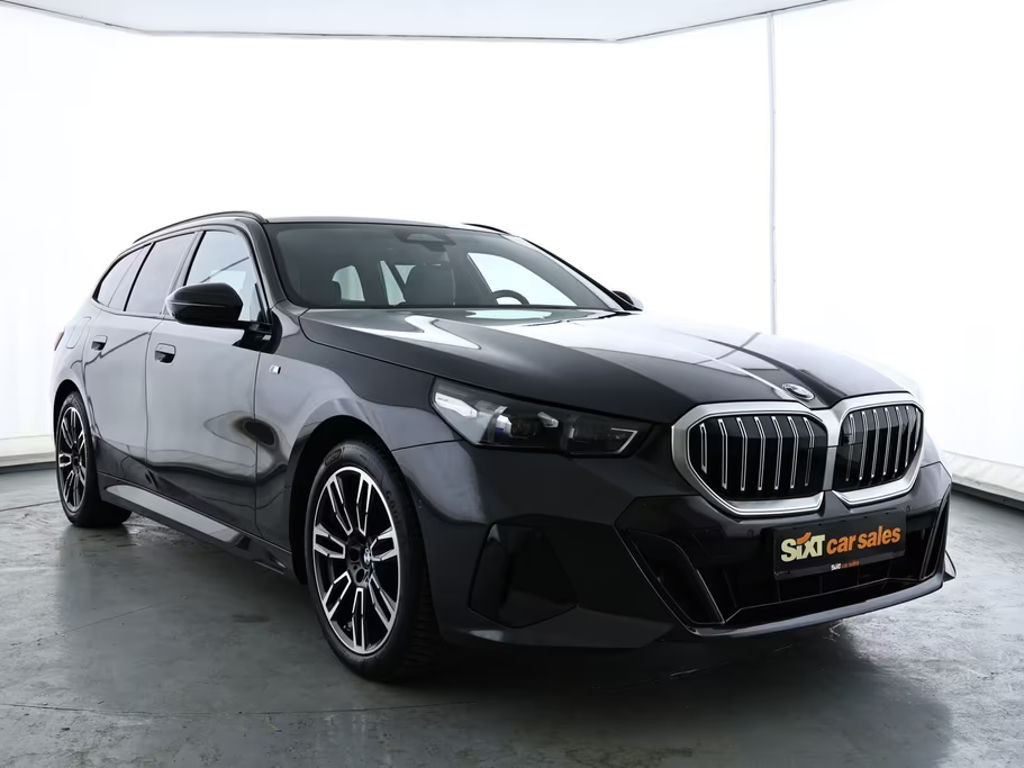BMW 5 Serie 520 M-Sport 520i