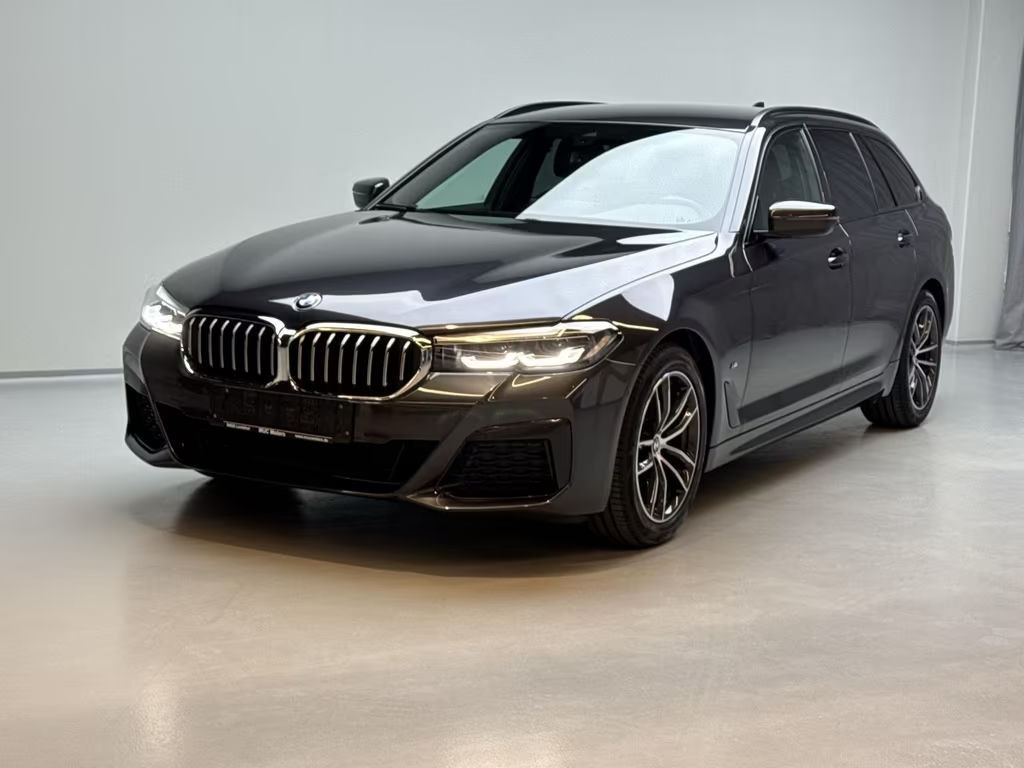 BMW 5 Serie 520 M-Sport