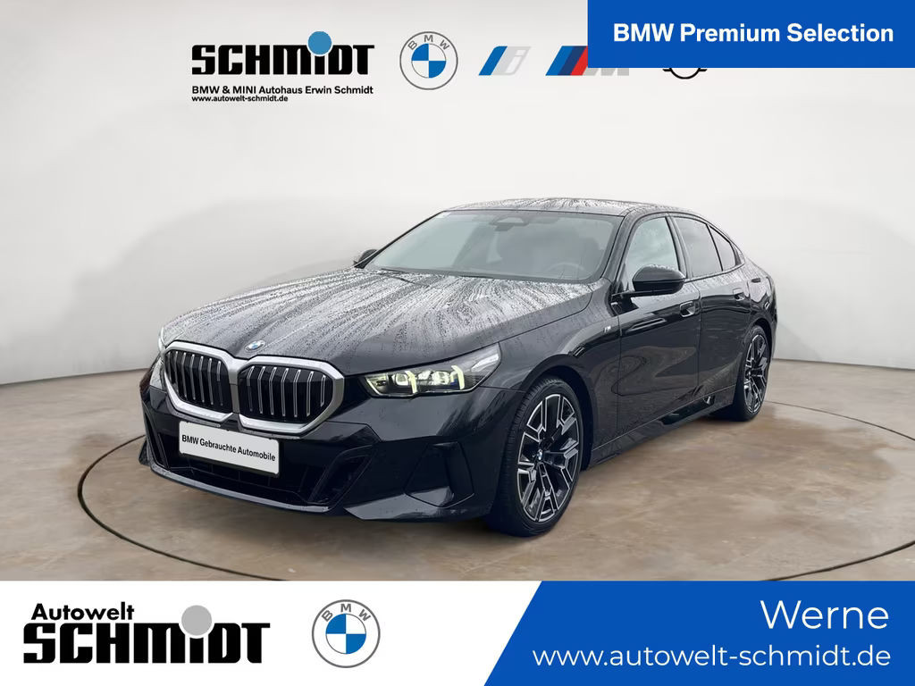 BMW 5 Serie