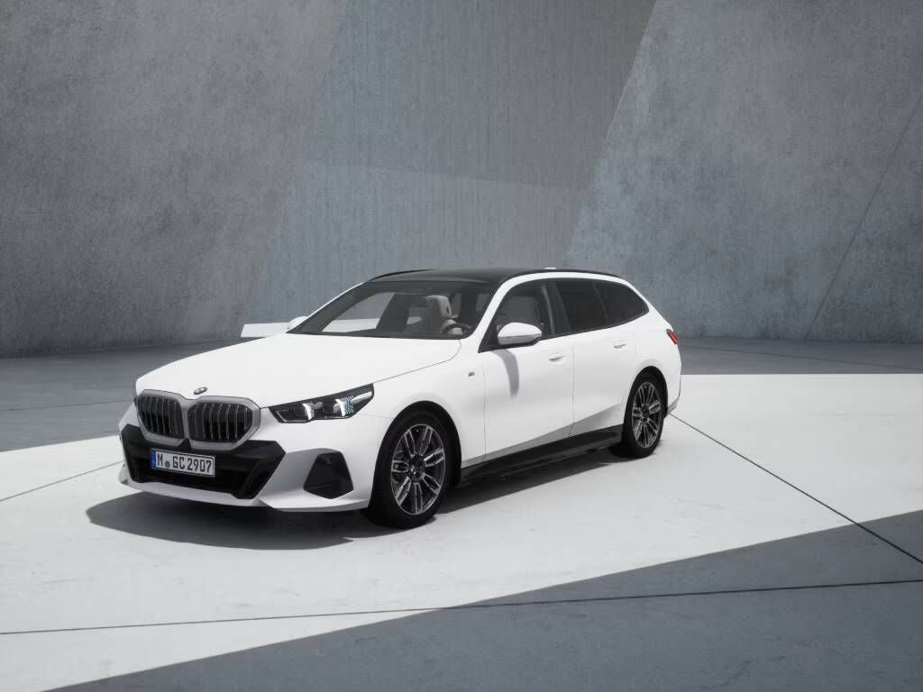 BMW 5 Serie 520 M-Sport Touring 520d