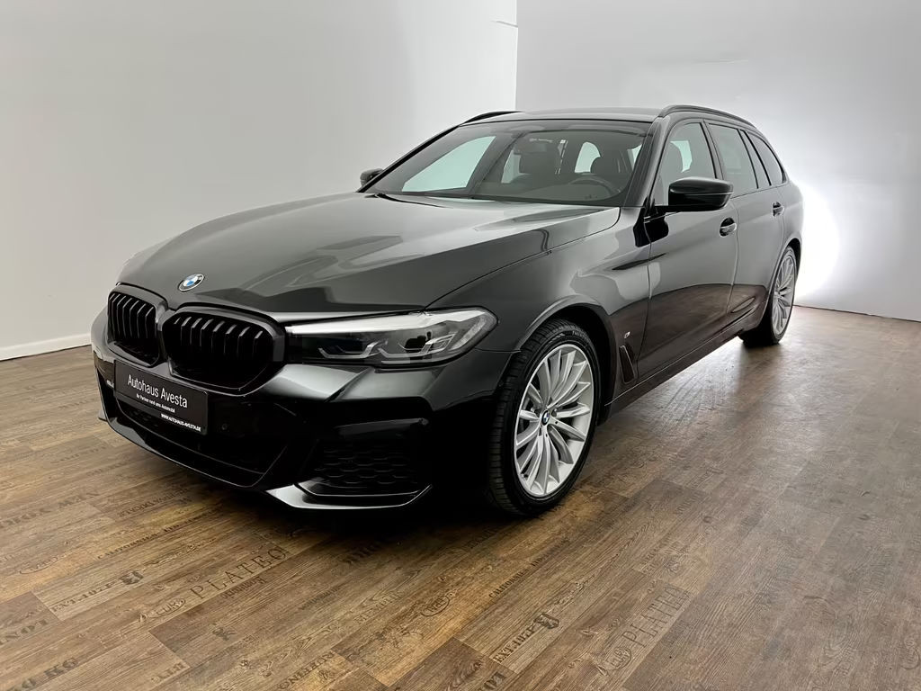 BMW 5 Serie 520 xDrive Touring 520d