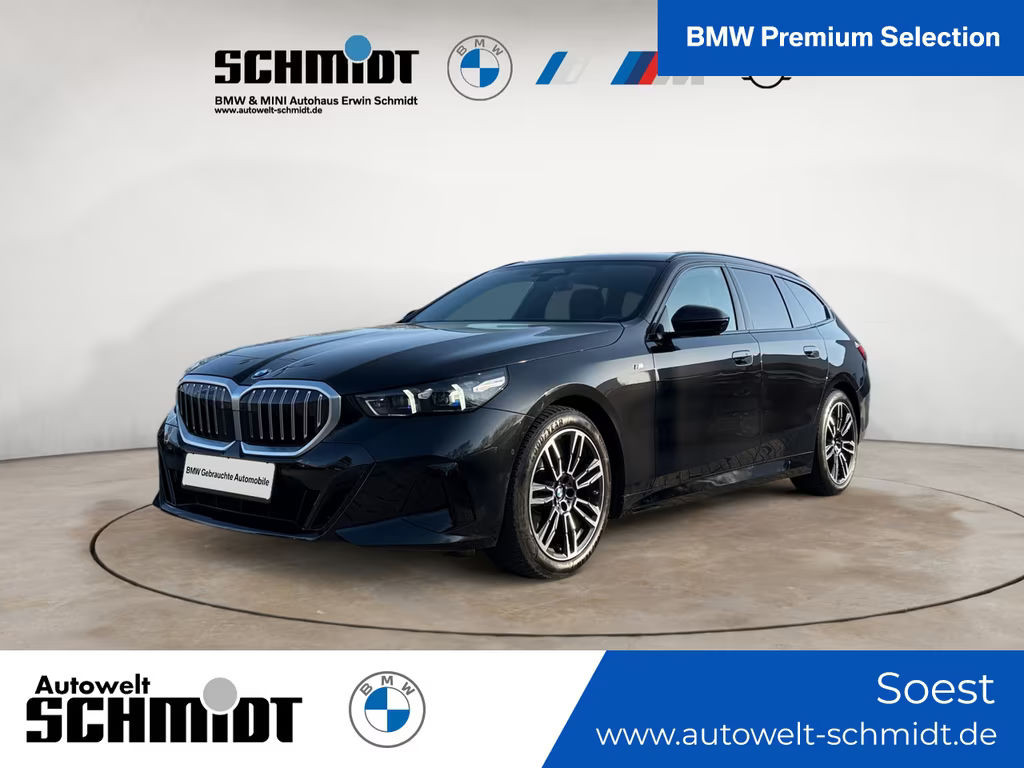 BMW 5 Serie 520 M-Sport xDrive Touring 520d