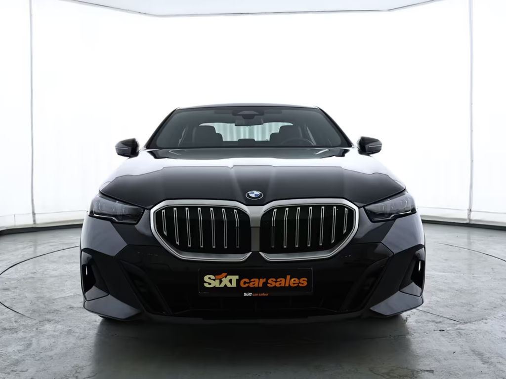 BMW 5 Serie