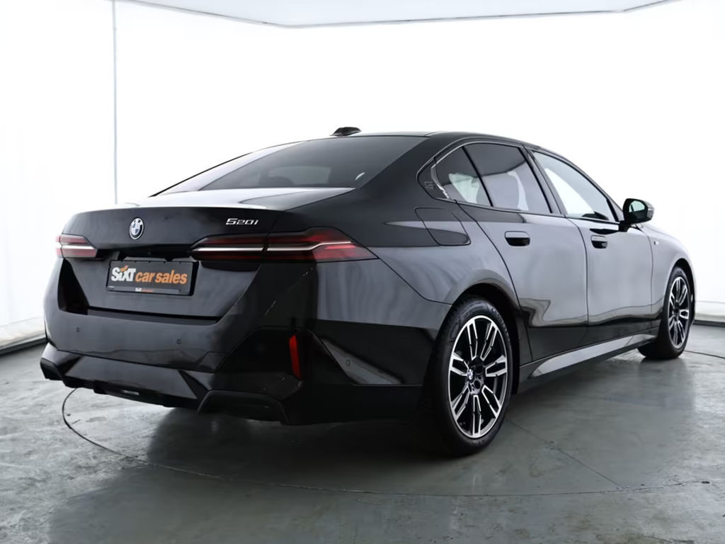 BMW 5 Serie