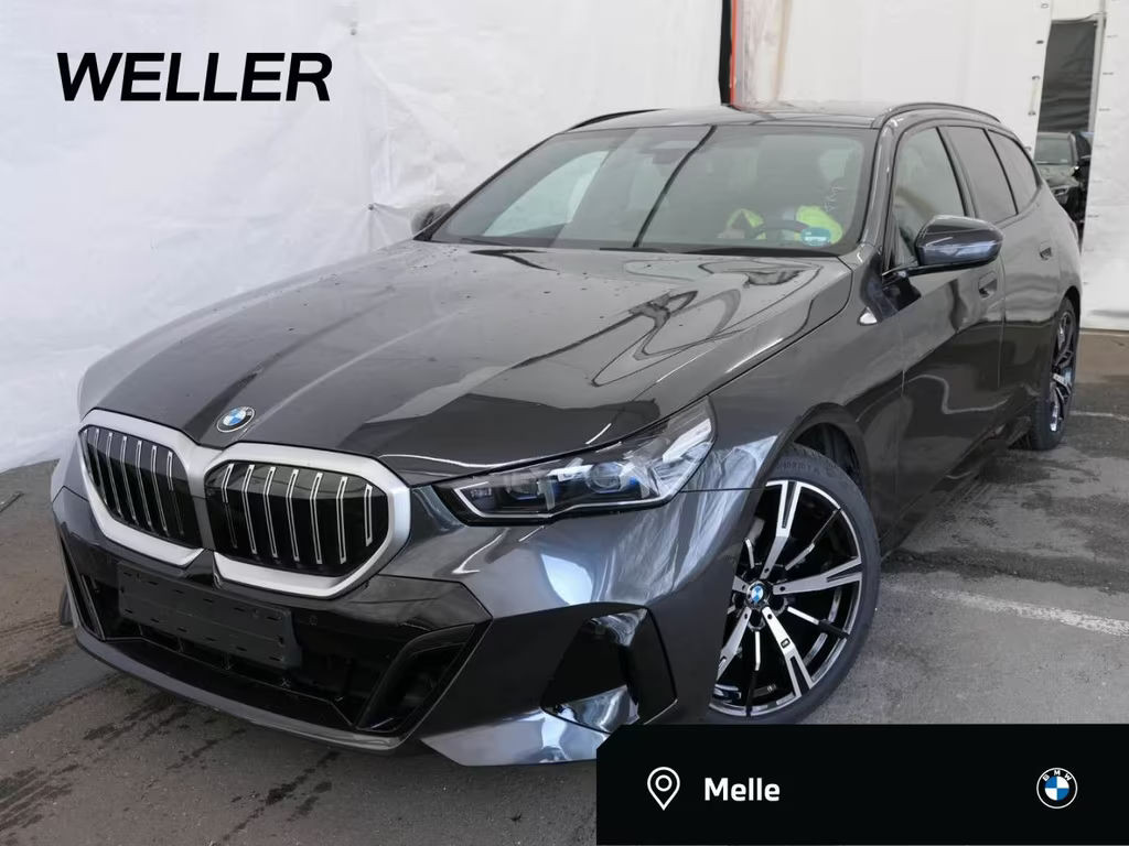 BMW 5 Serie 520 M-Sport Touring 520d