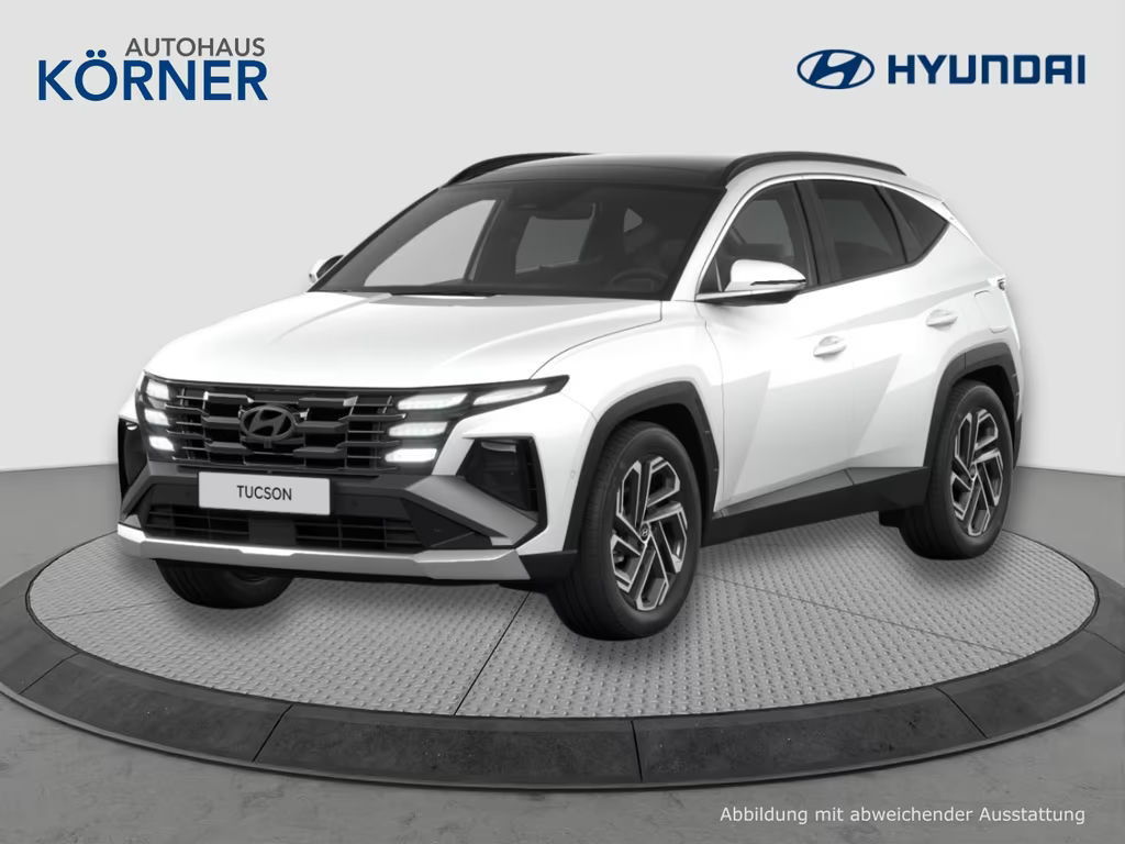 Hyundai Tucson T-GDi 1.6 Prime