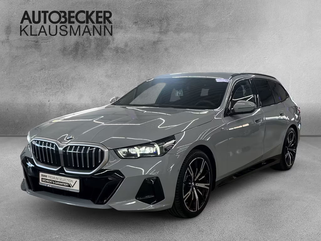 BMW 5 Serie 520 M-Sport Touring