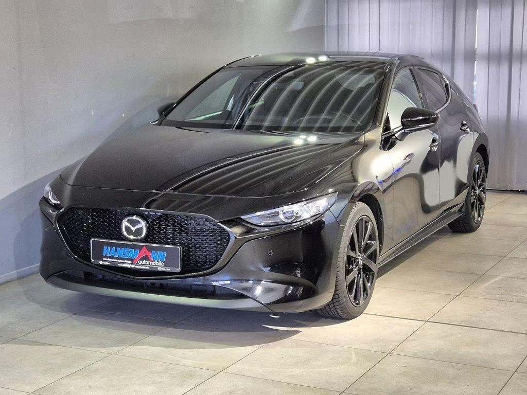 Mazda 3 SkyActiv Homura