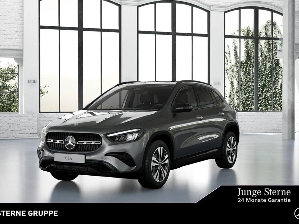 Mercedes-Benz GLA-Klasse GLA 200 Progressive GLA 200 d