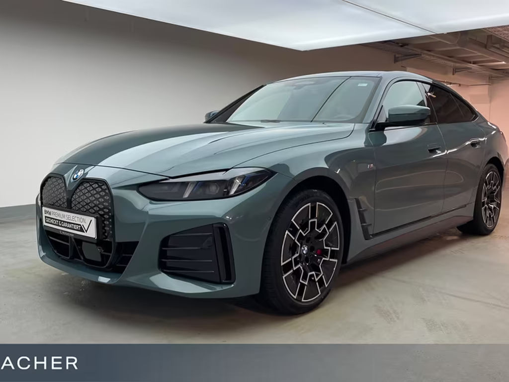 BMW i4 Coupé Gran Coupé eDrive40
