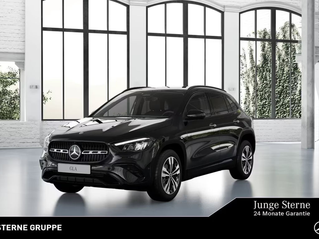 Mercedes-Benz GLA-Klasse GLA 200 Progressive