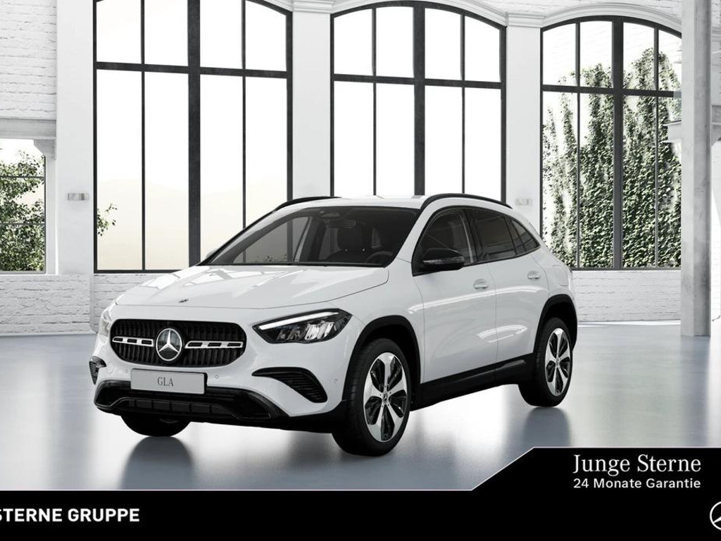 Mercedes-Benz GLA-Klasse GLA 200 Progressive