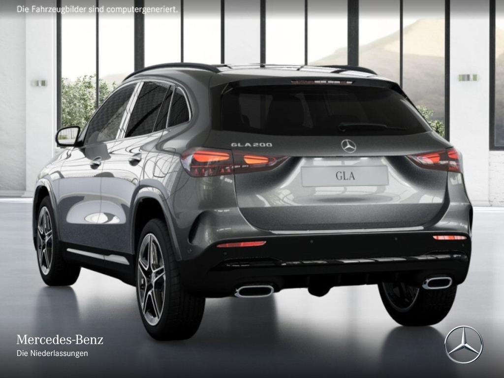 Mercedes-Benz GLA-Klasse