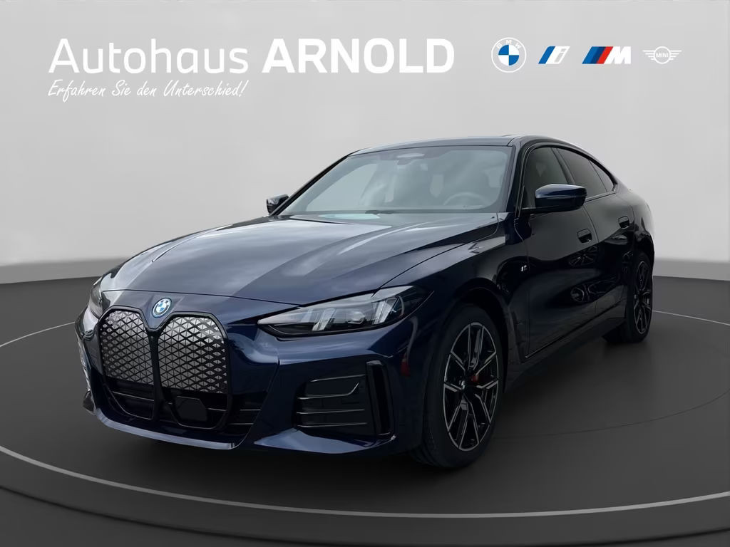 BMW i4 M-Sport eDrive40