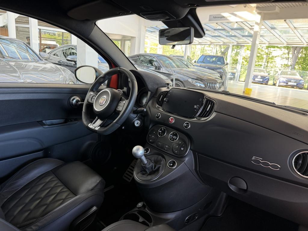 Abarth 695