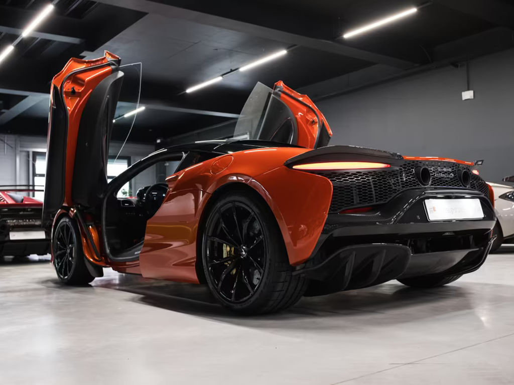 McLaren Artura