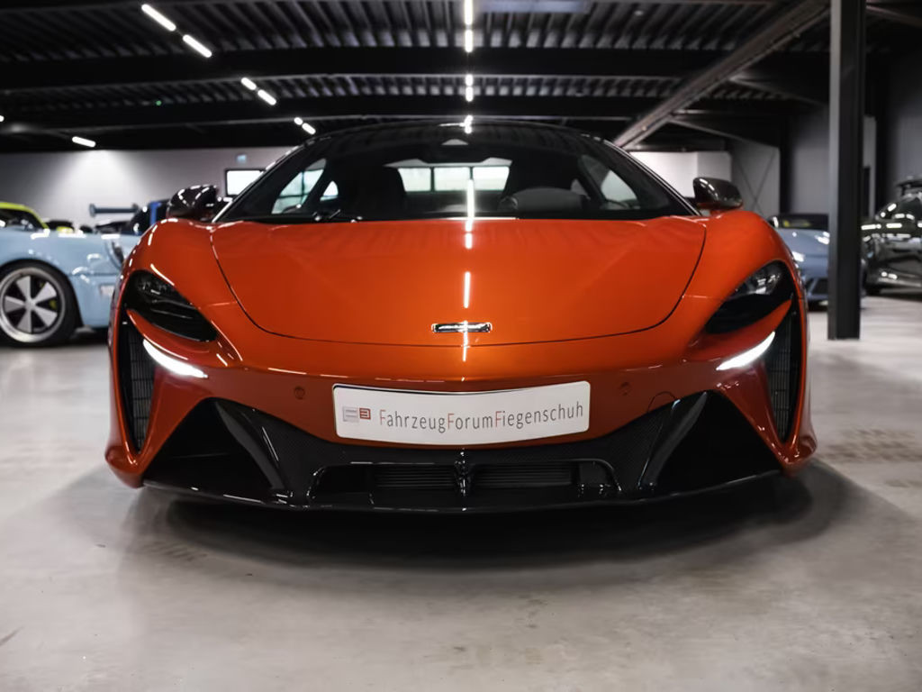 McLaren Artura