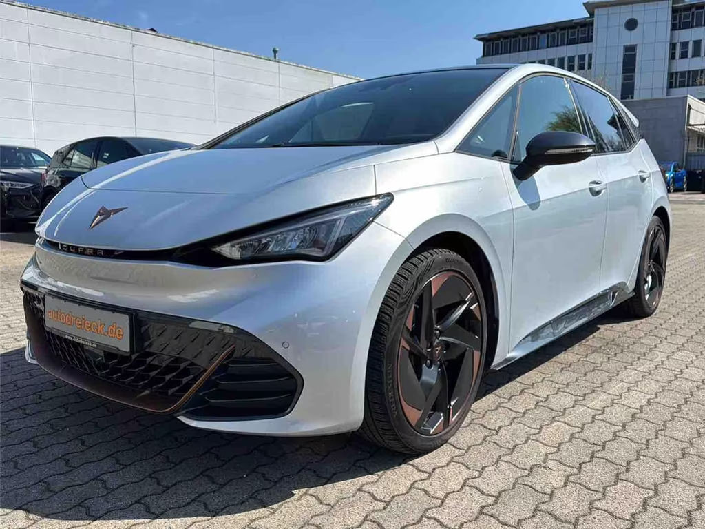 Cupra Born 58 kWh