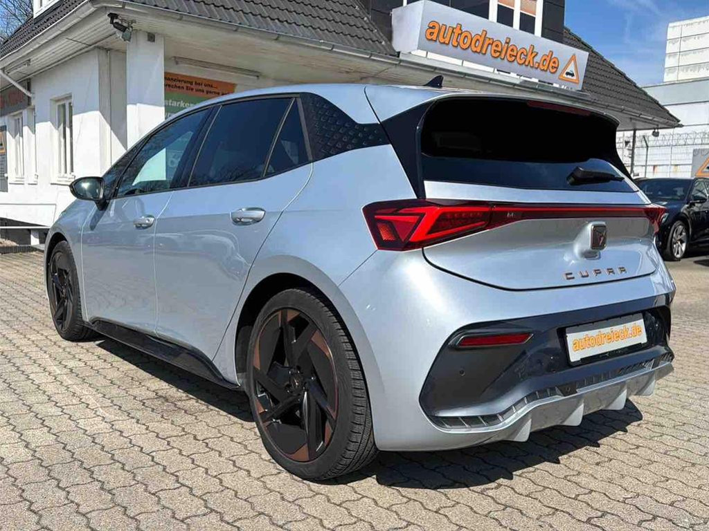 Cupra Born