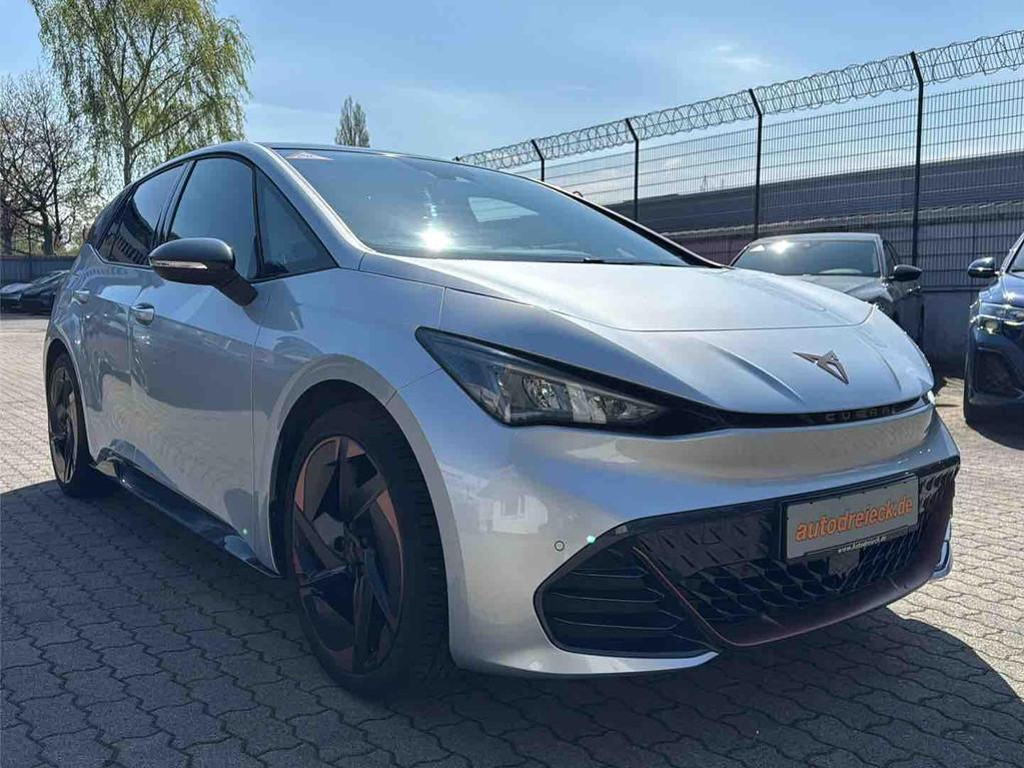 Cupra Born