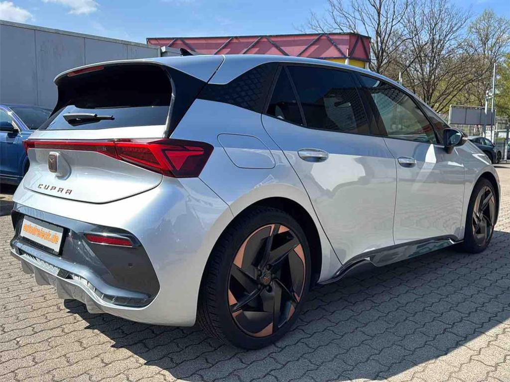 Cupra Born