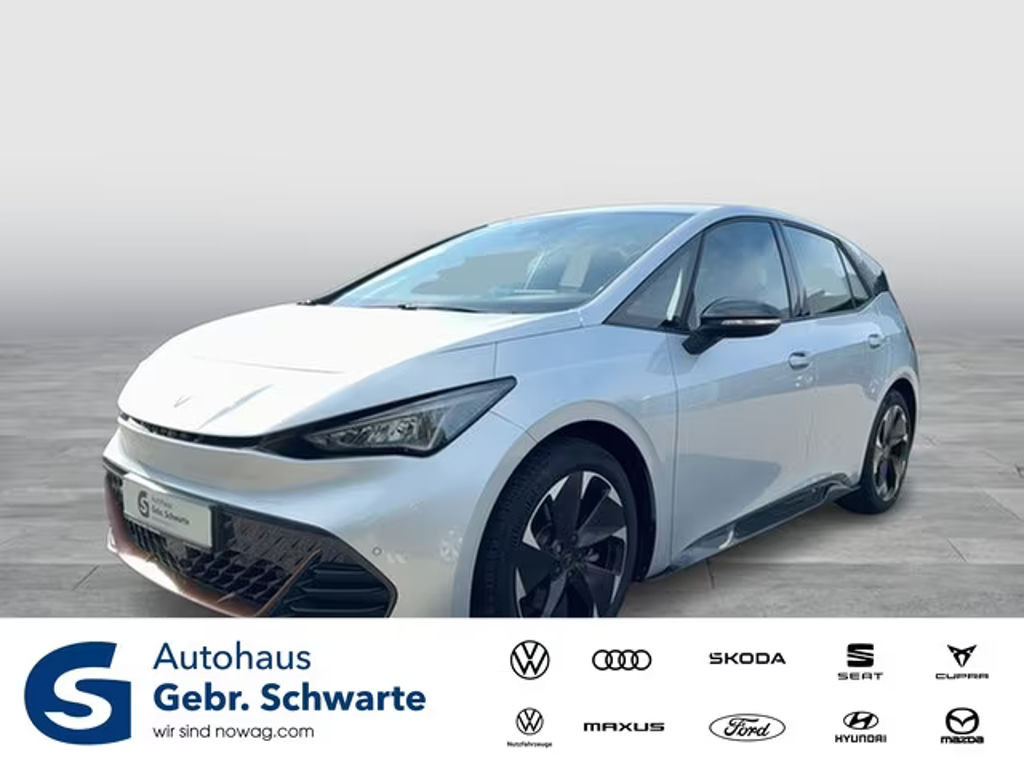 Cupra Born 58 kWh