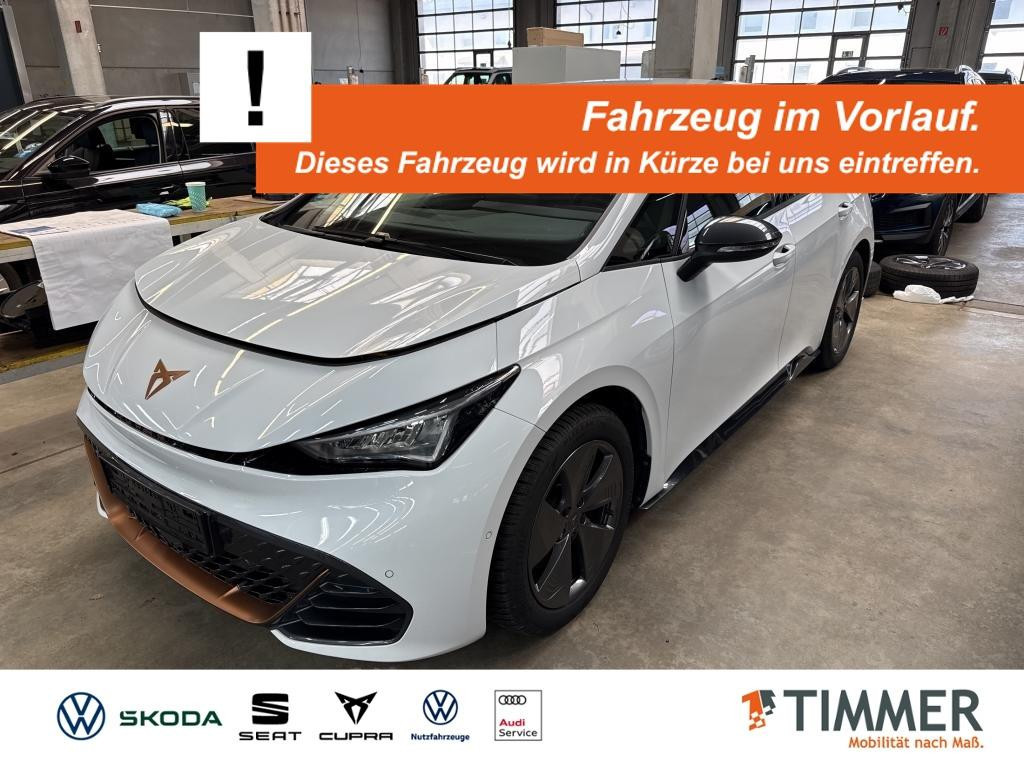 Cupra Born 62 kWh +WÄPU +LED +ACC +RKAM +NAVI +SHZ +18