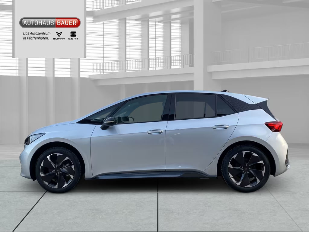 Cupra Born