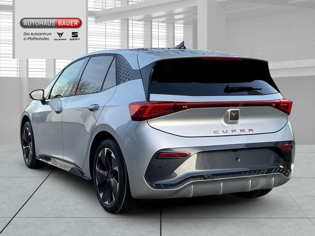 Cupra Born