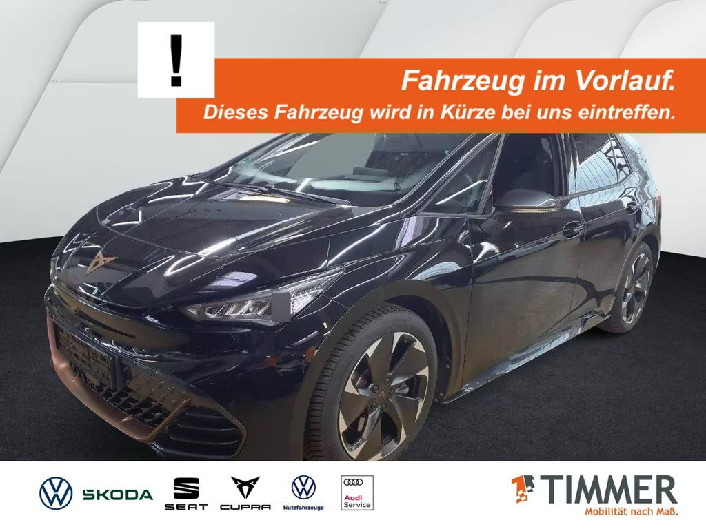 Cupra Born eBoost