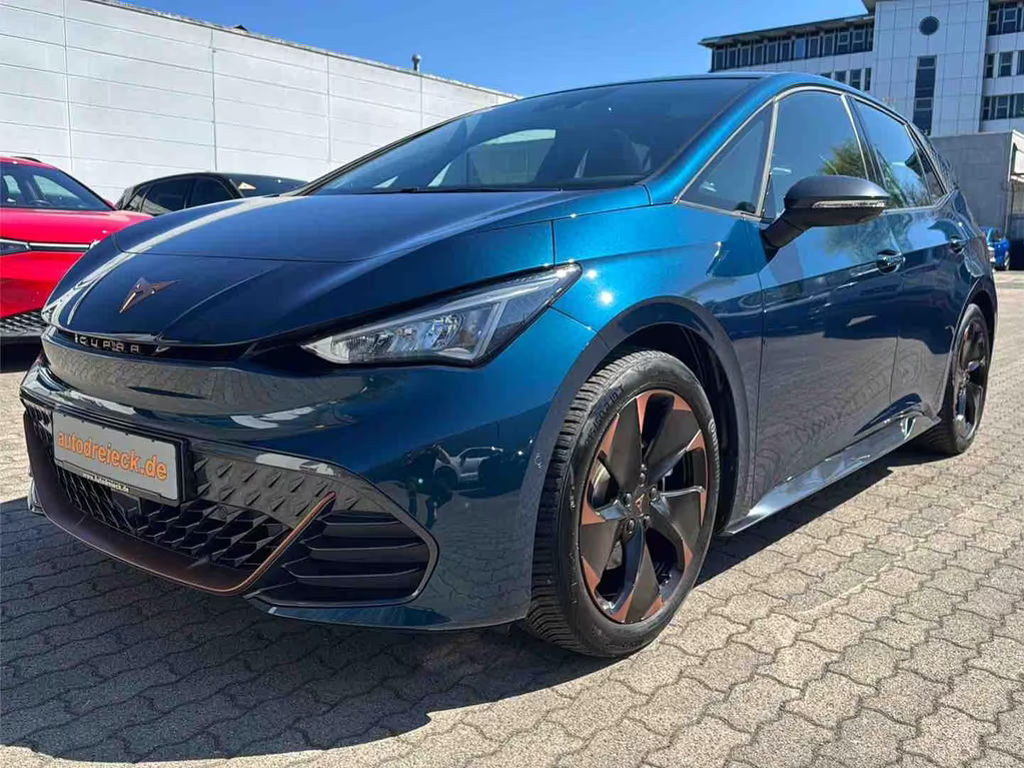 Cupra Born 58 kWh