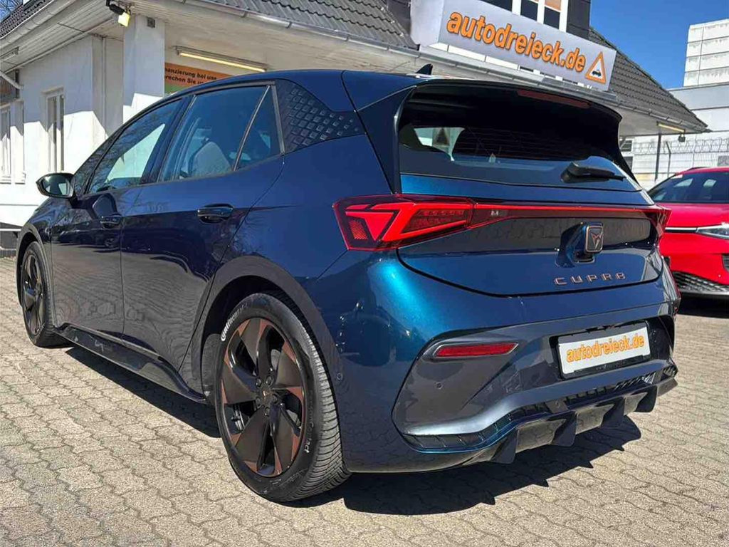 Cupra Born