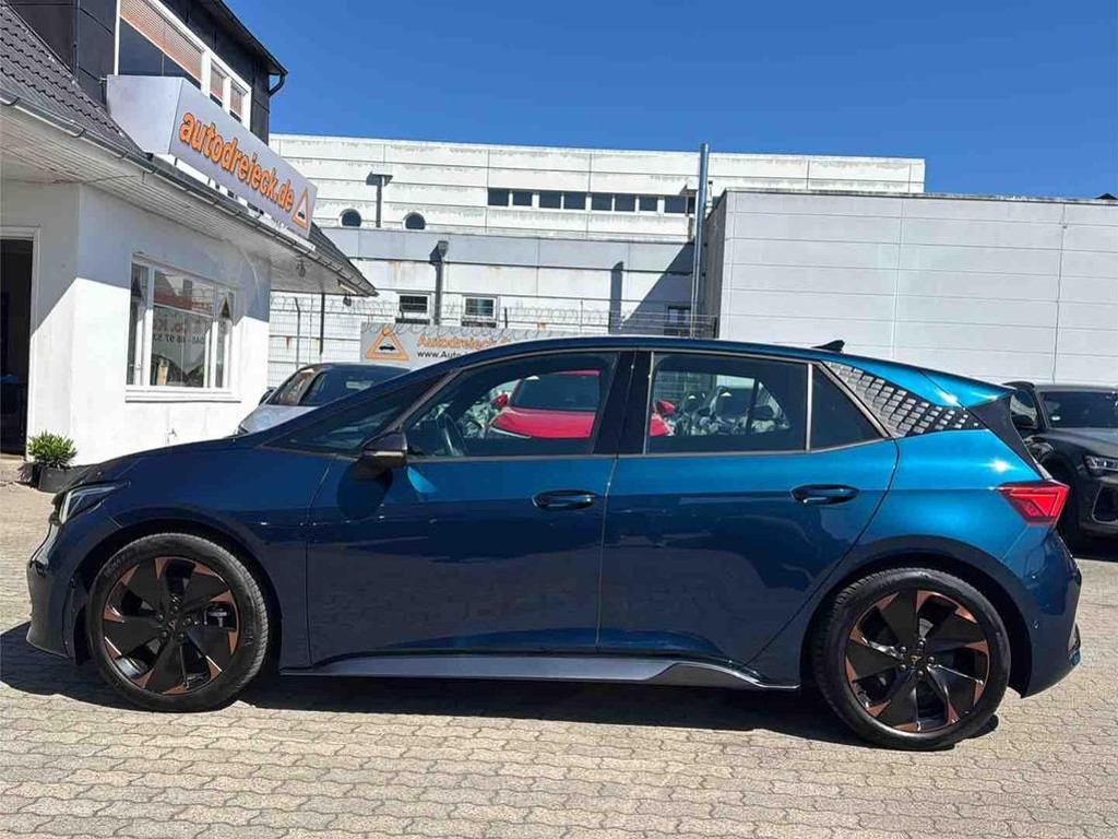 Cupra Born
