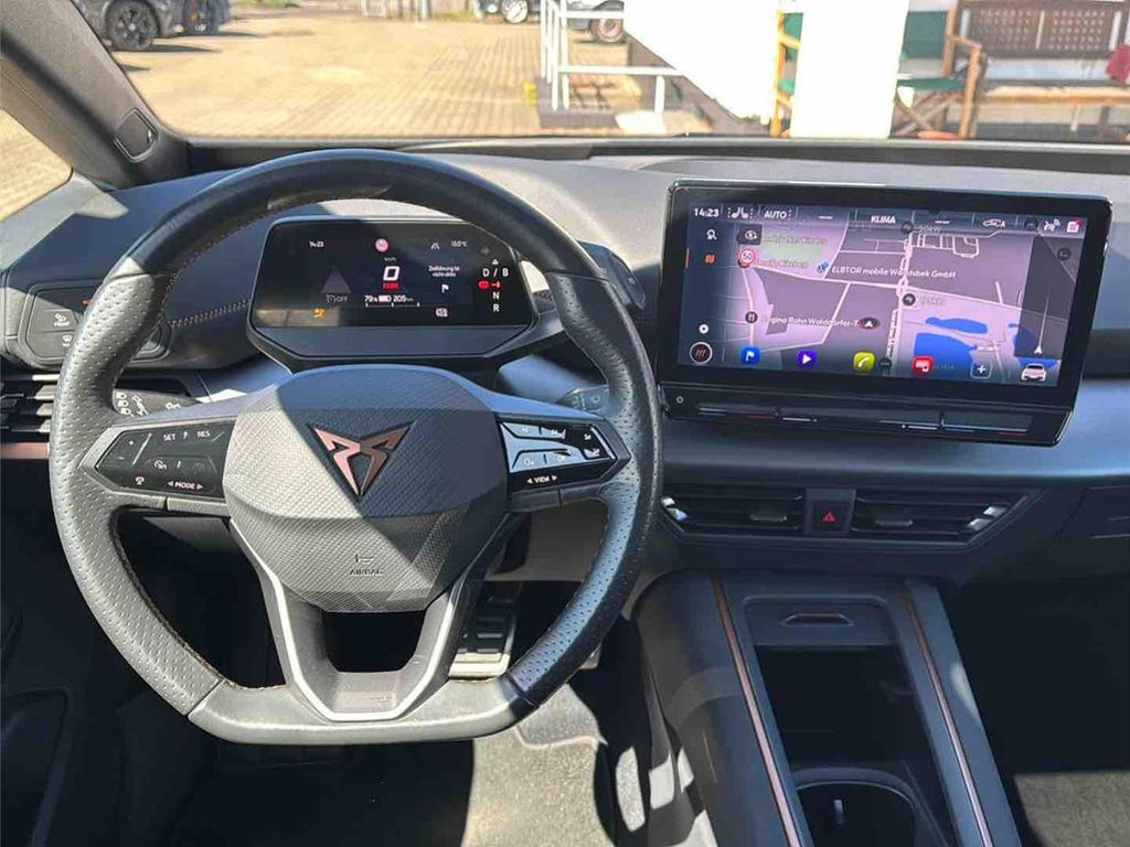 Cupra Born