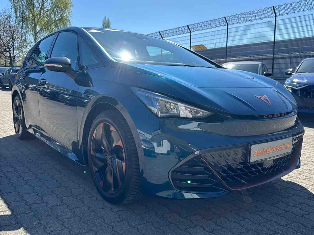 Cupra Born