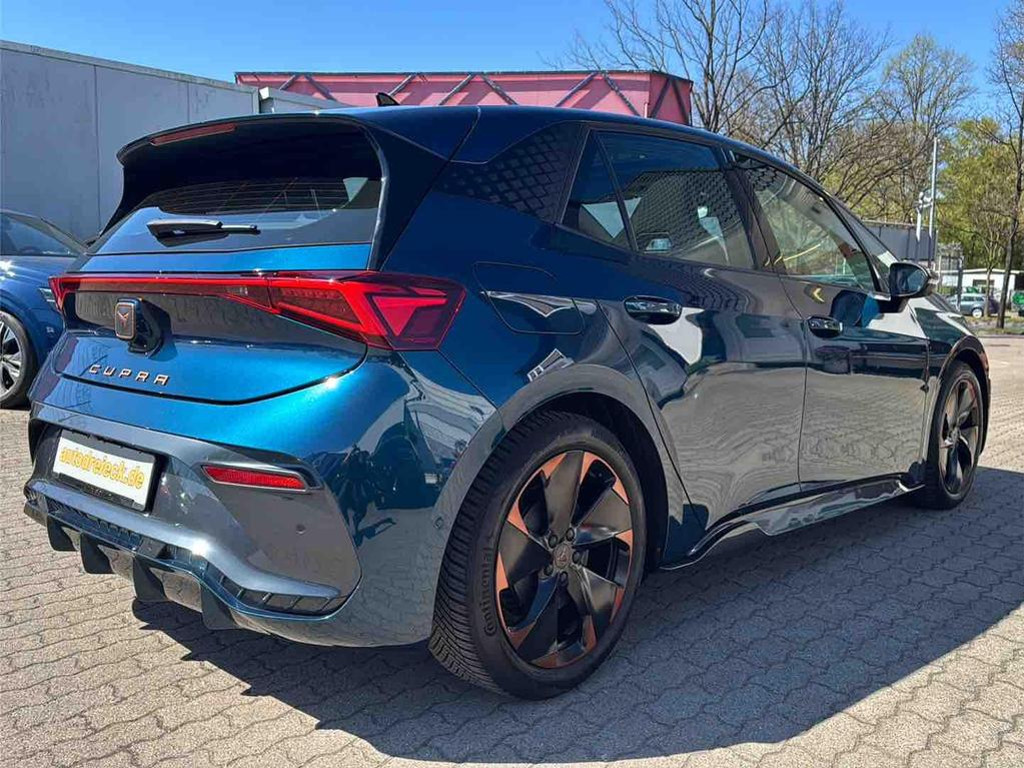 Cupra Born