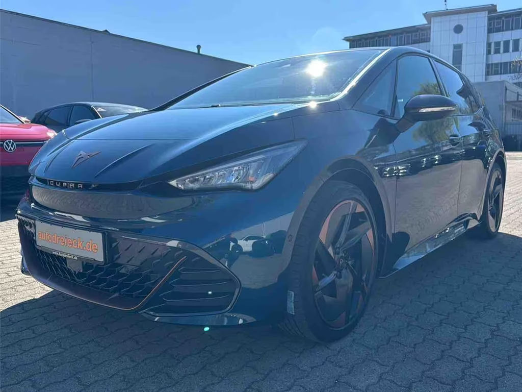 Cupra Born 58 kWh