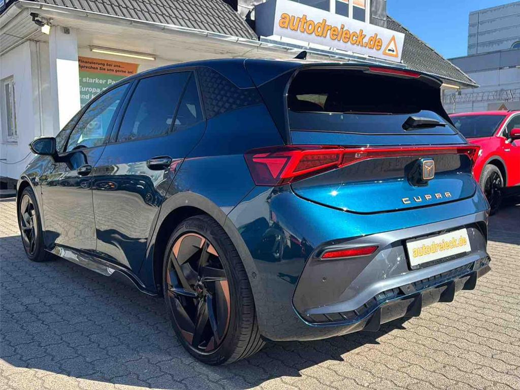 Cupra Born