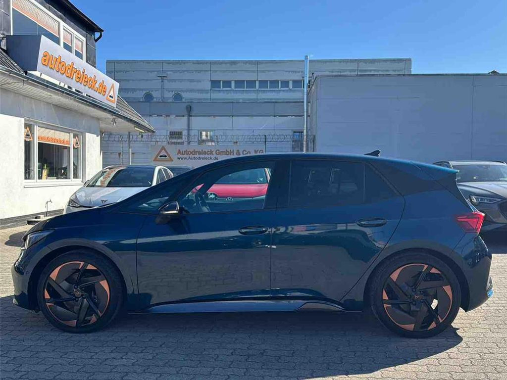 Cupra Born