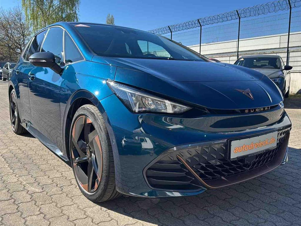 Cupra Born