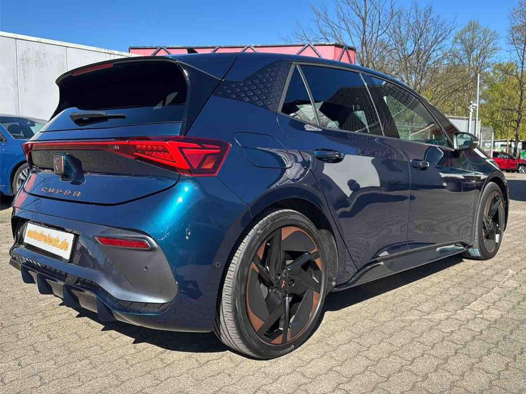 Cupra Born