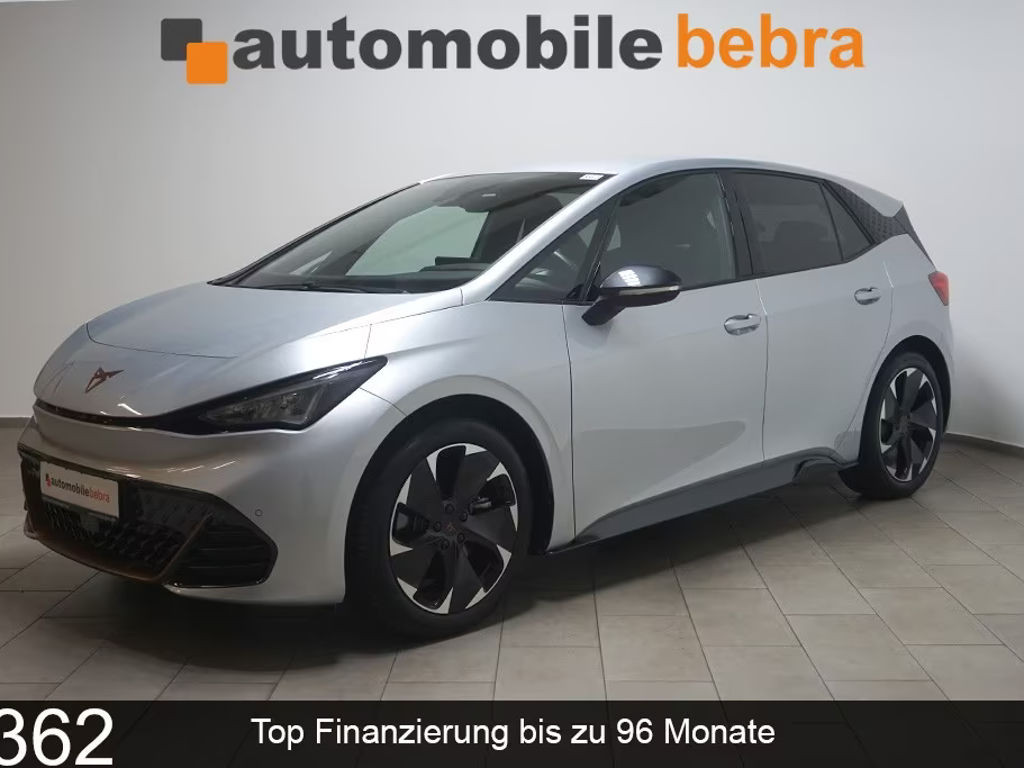 Cupra Born eBoost 77 kWh