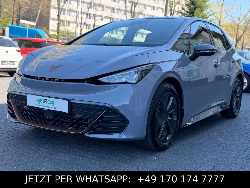 Cupra Born