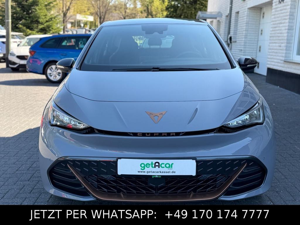 Cupra Born *AMBIENTE*VELOURS*SPURHALTE*SOFORT VERFÜGBAR