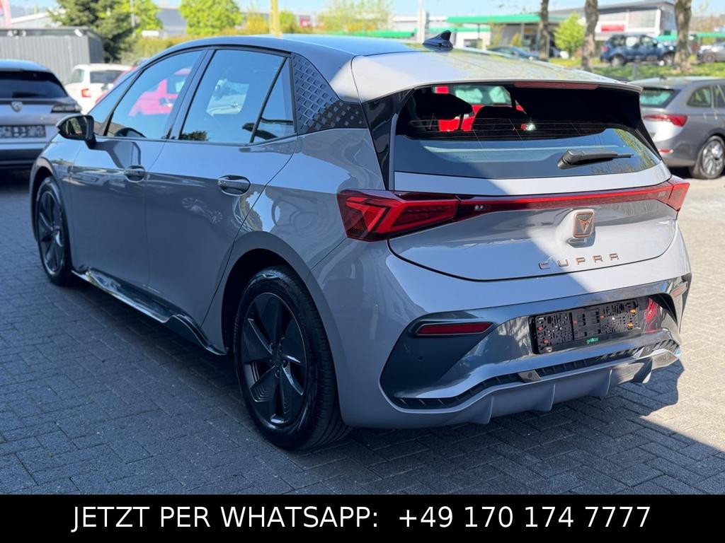 Cupra Born