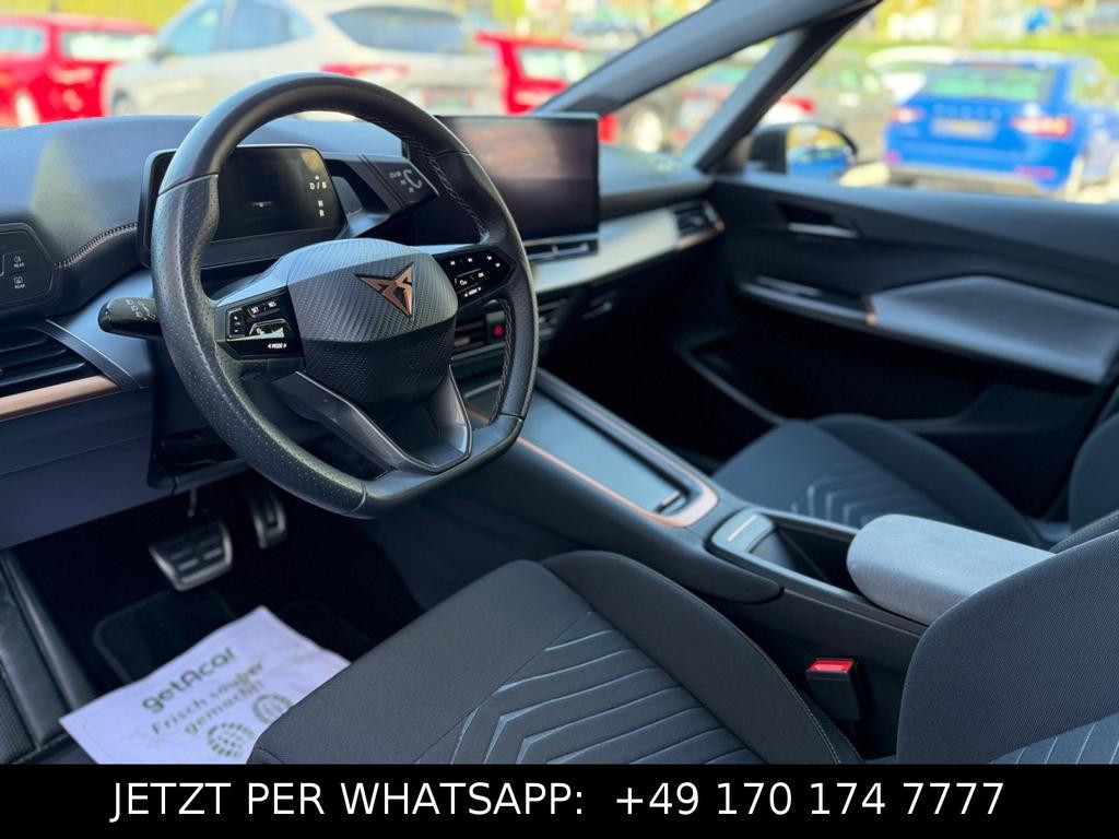 Cupra Born