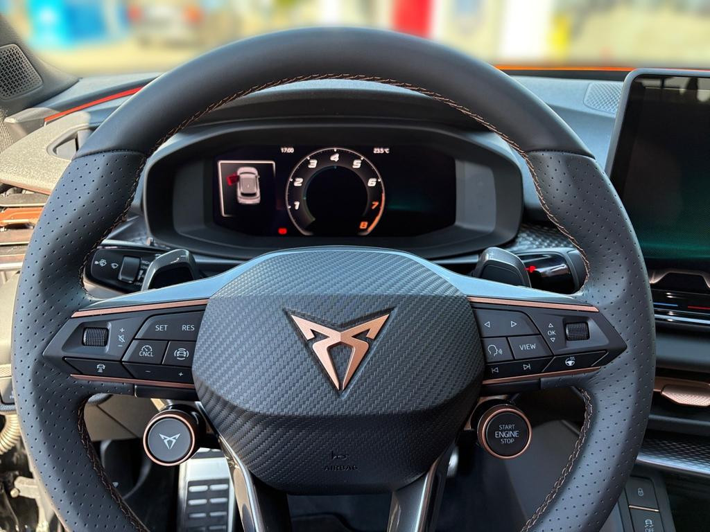 Cupra Terramar