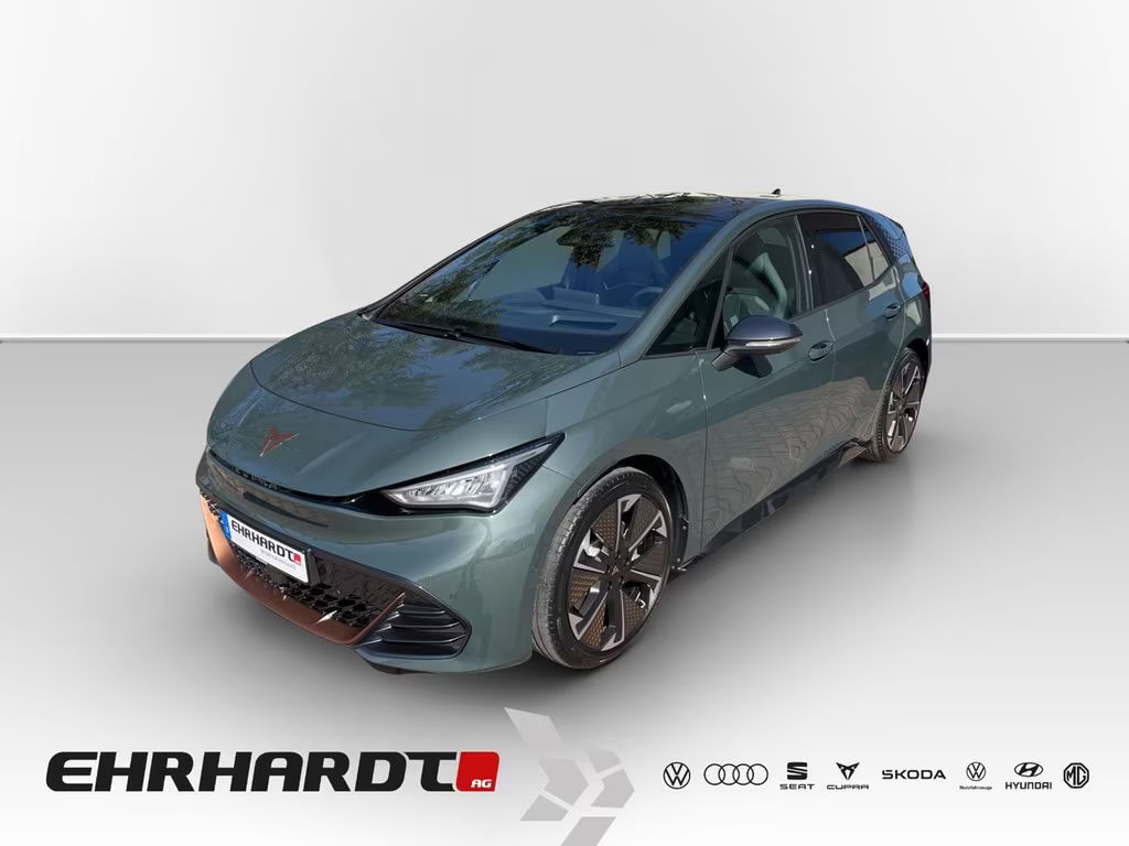 Cupra Born VZ